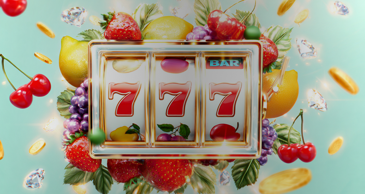 Online Slots Casino Slide 1